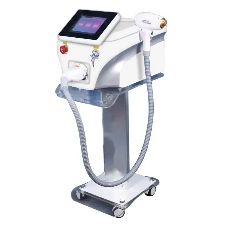 Diodenlaser Haaren tfernung profession elle Maschine 1064 Eis Haaren tfernung Laser Haaren tfernung mm Salon ausrüstung 808nm ce rohs