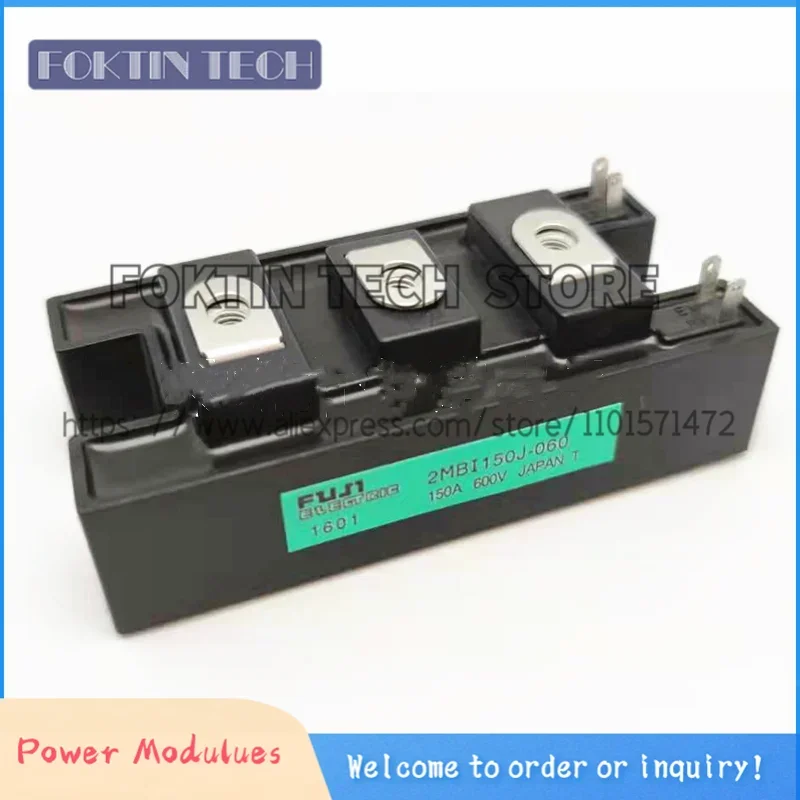 New 2MBI50J-120 2MBI50J-140 2MBI150J-060 2MBI200J-060  Power Module