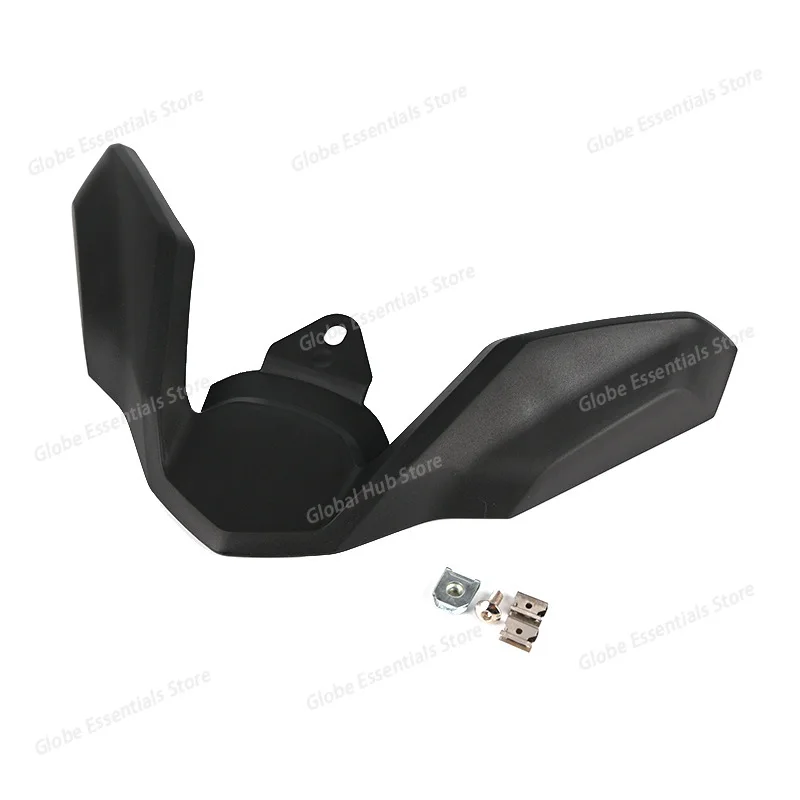 For BMW R1250GS/R1200GS Water Bird: Modified Extended Front Fender for Motorcycle