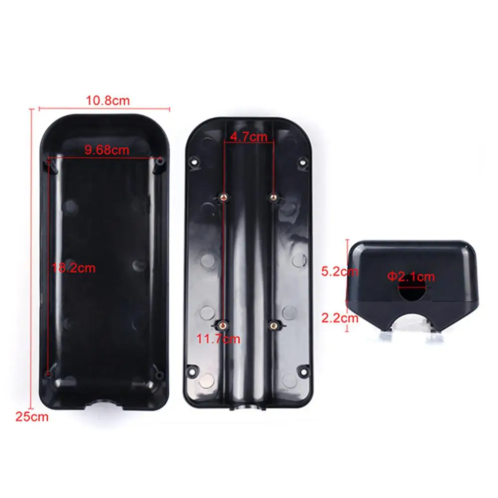 Well-Formed Controller Case Electric Bike Controller Box Protective Controller Housing Controller Protection Box For Ebike