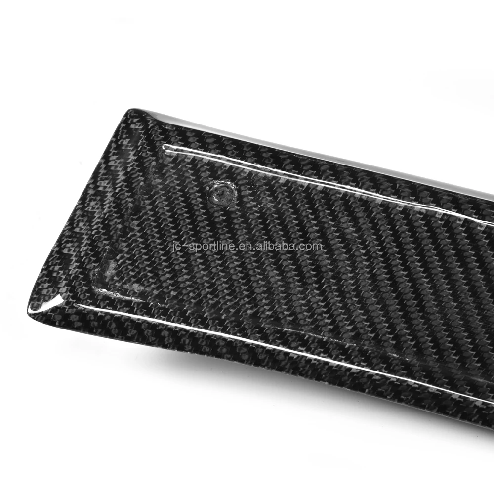E82 Carbon Sport Roof Spoiler Wing For BMW 1-Series E82 Coupe M Tech 2010-2012