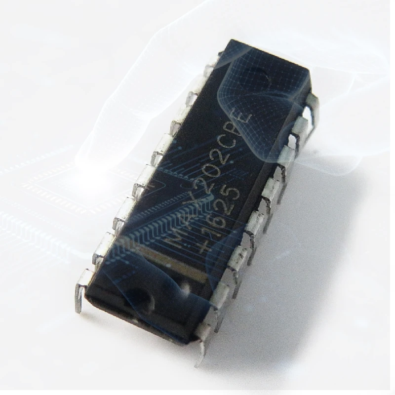 (5-10-20-30-100PCS) MAX202 DIP-16 MAX202CPE