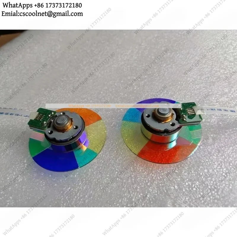 Color Wheel for Optoma UHD60 ACER M550 Projector Replacement Repair Accessory Part