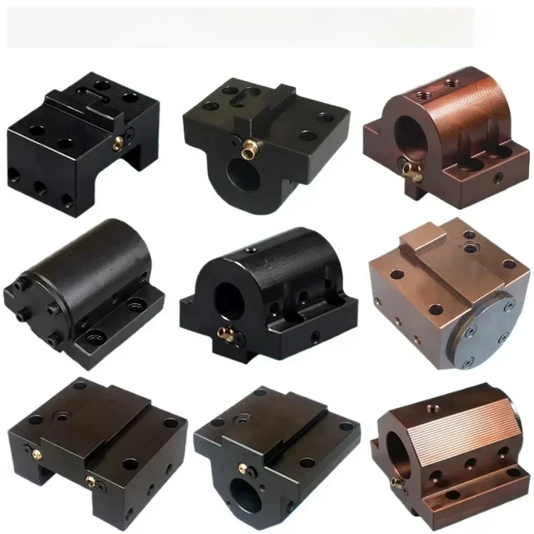 

160A CNC Tool Holder Boring U Drill Toolholder Auxiliary End Face Tool Sleeve LS120 Turret