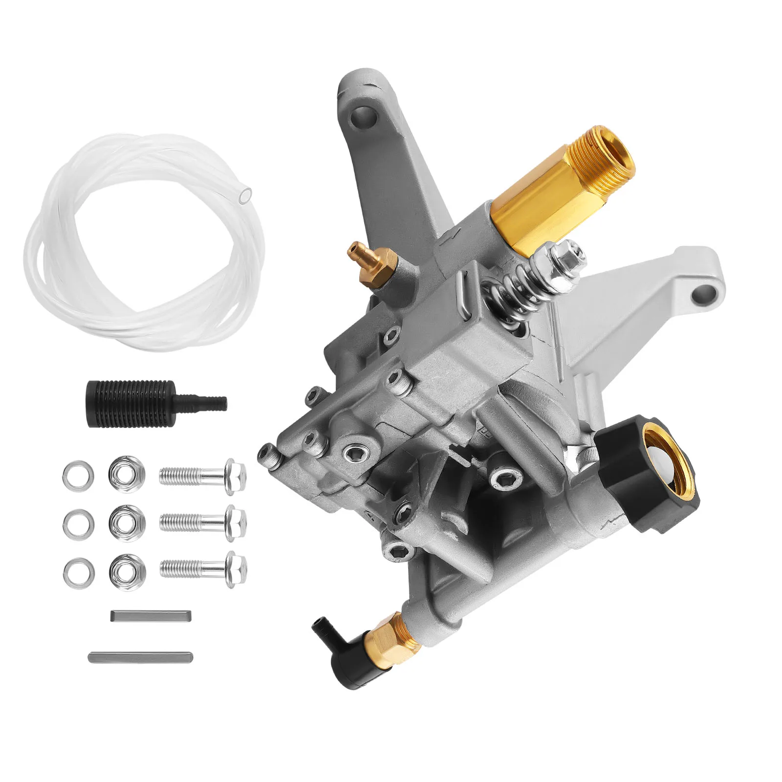 

Водяной насос Ryobi RY80930/RY802900, 2700 фунтов на кв. дюйм, 2,4 галлона в минуту, вертикальный тип ​ ​ 308653052