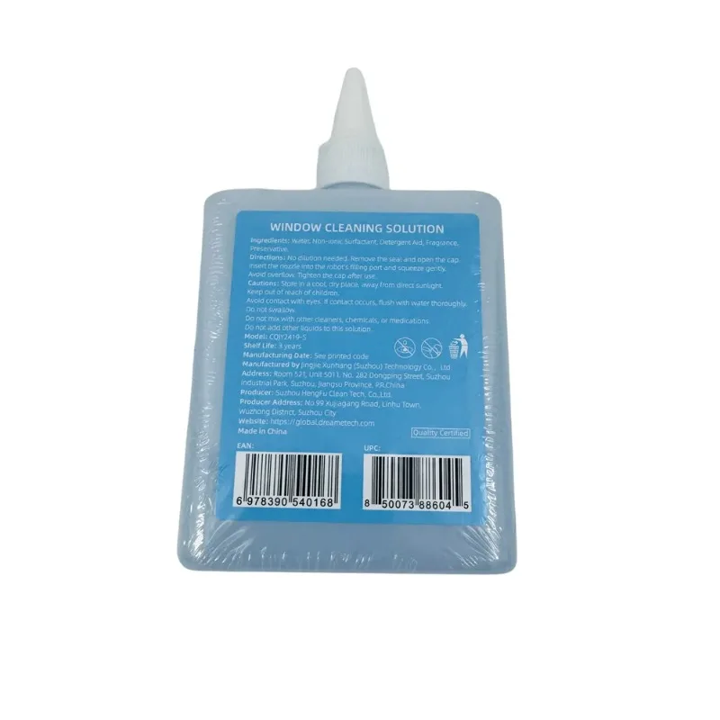 Original Dreame C1 Window Cleaning Robot Cleaning Fluid Spare Parts view 2