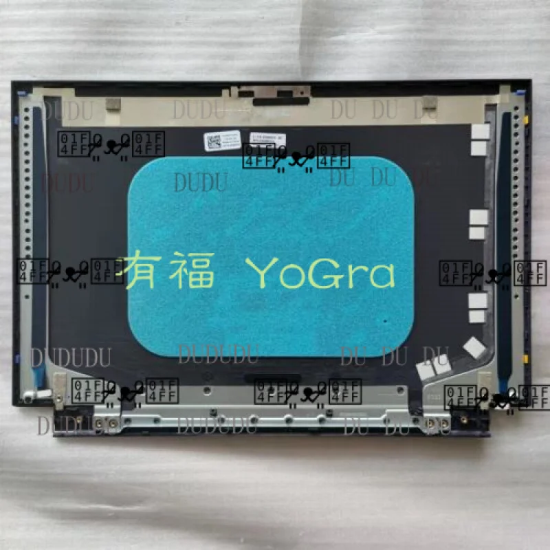 

DDD NEW For Dell Inspiron G15 5510 5515 5511 LCD Back Cover Lid 08MNTR 8MNTR black