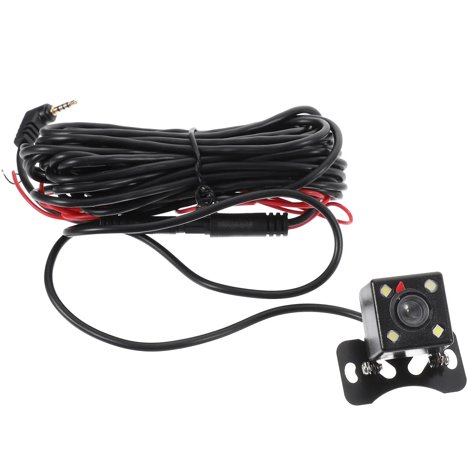 Car Rearview Camera Hd 1080P Backup Camera for Easy Parking Safe Reversing Stable Performance Simple Installation Engineering