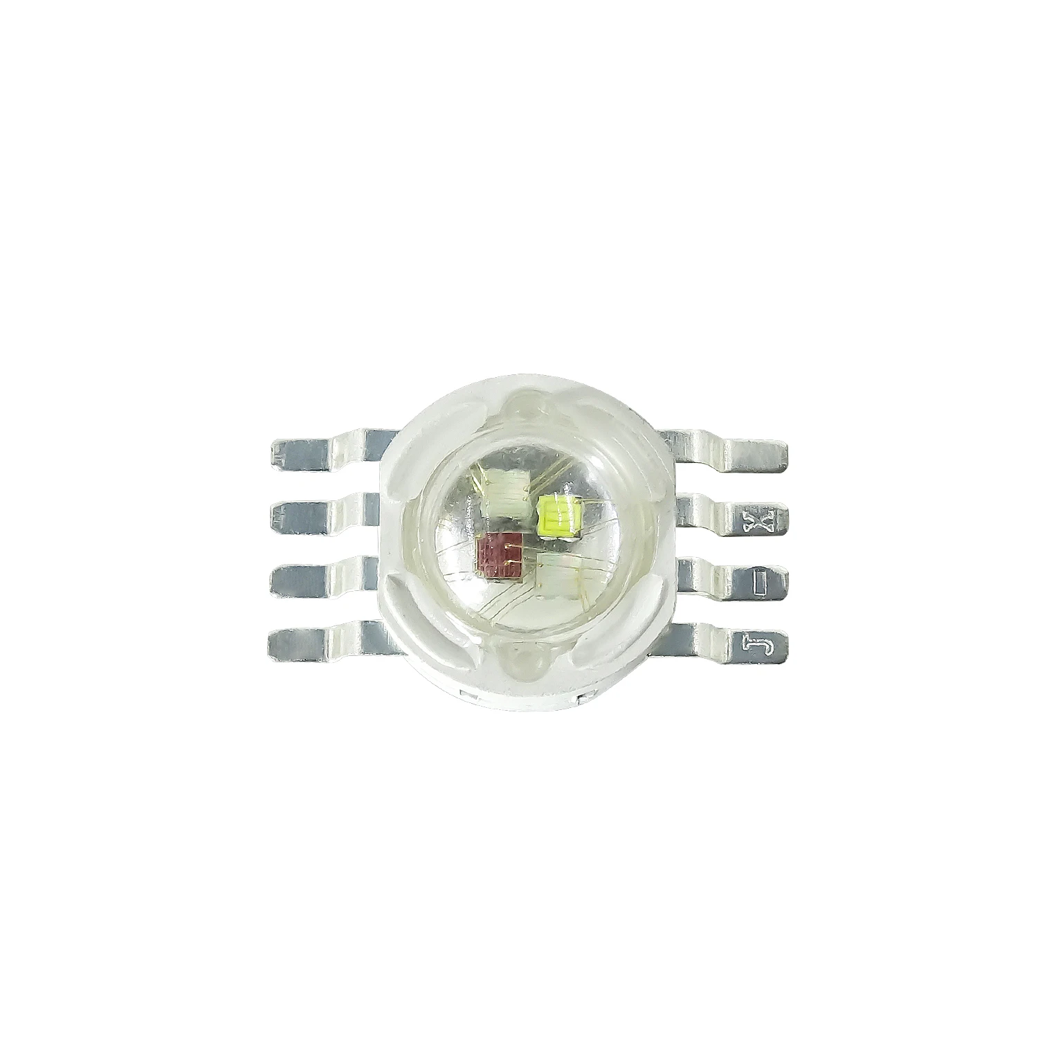 LED Lamp Beads 4 in 1 12w RGBW 10 pcs Stage Lighting System High Power Lamp Beads LED Par Light Repair Spare Parts