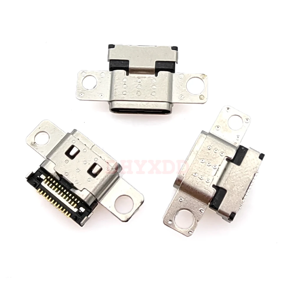 Type-C USB Charging Port DC Power Jack For Lenovo ThinkPad E14 E15 Gen 2 Gen 3 e