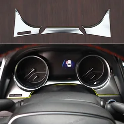 Lsrtw2017 Car Dashboard Screen Edge Trims for Toyota Camry 2019 2020 2018 70 V70 Xv70 Trd Accessories Auto Sport Edition