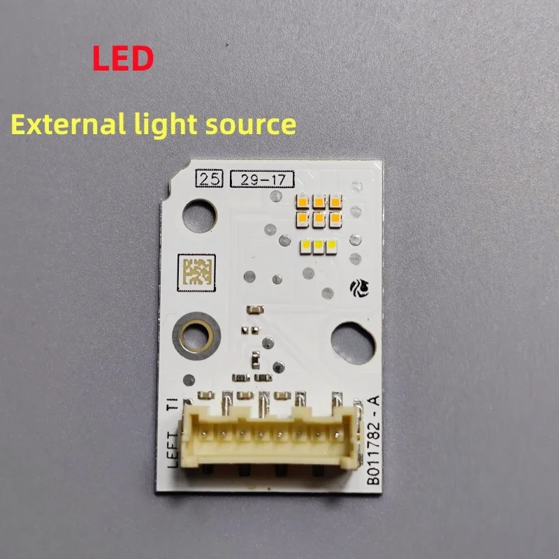 For Audi A3 17-22 LED Headlights Day Running Light Source Light Guide Strip To Solve The Day Running Light Yellow or Not Bright image 5
