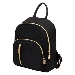 Mini mochila multifuncional de toque suave para mulheres, bolsa de ombro pequena, bolsa, bolsa, designer, nova, feminina, senhoras, menina, moda