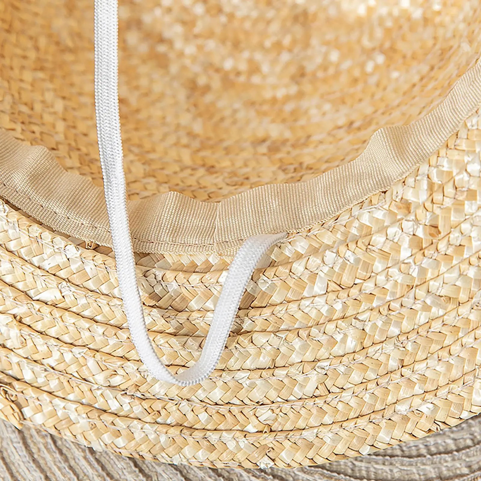 Luffy Cosplay Hut Luffy Strohhut Anime Luffy Performance-Requisiten Kostümparty Gelber Sommer-Strohhut mit Seil für Fans und Jugendliche – Detail 8