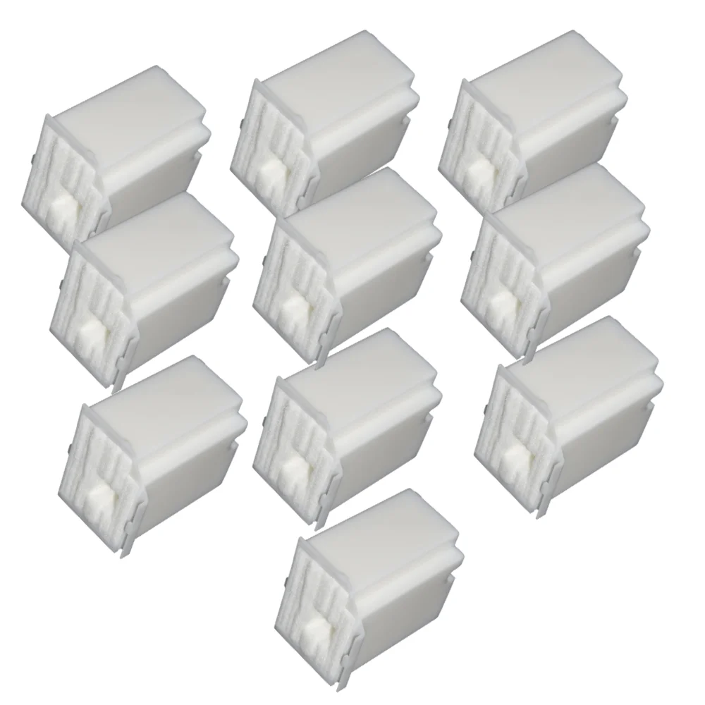 

10Pcs 1830528 1749772 Waste Ink Tank for Epson L1110 L3100 L3101 L3110 L3150 L3151 L3160 L5190 L3115 L3116