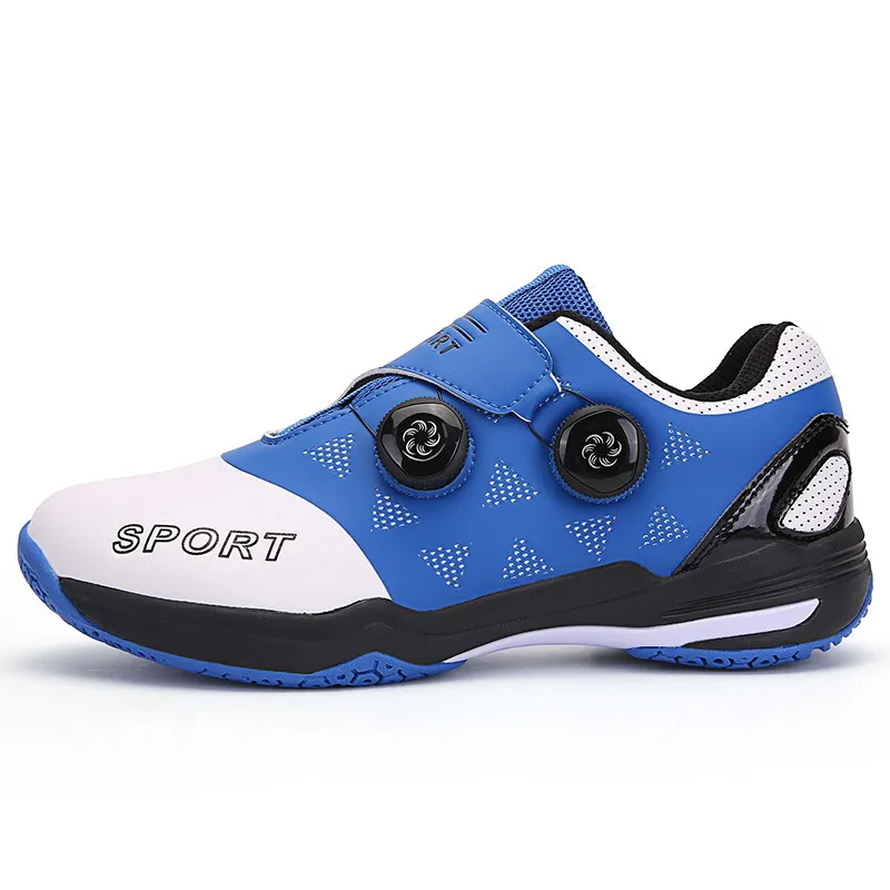 Hot New Arrival: Lightweight Professional Anti-Slip Durable High-Quality Badminton Shoes Training Shoes Excellent