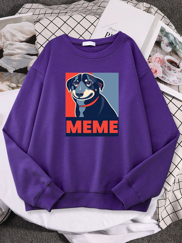 Lustige Hund Liebhaber Meme ICH Bin Gehen Crywomen Hoodies Harajuku Weiche Streetwear Casual Ästhetischen Trainingsanzug Herbst Fleece Sweatshirts