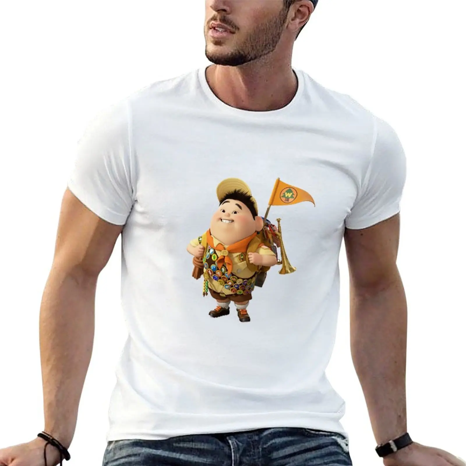 scout T-Shirt Work Wear Breathable Tee