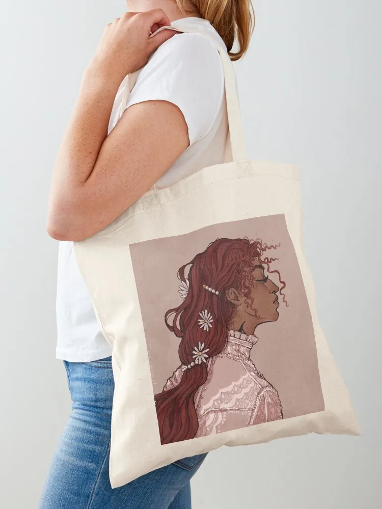 

Daisy Tote Bag shopping bag logo shopping bag Canvas for women