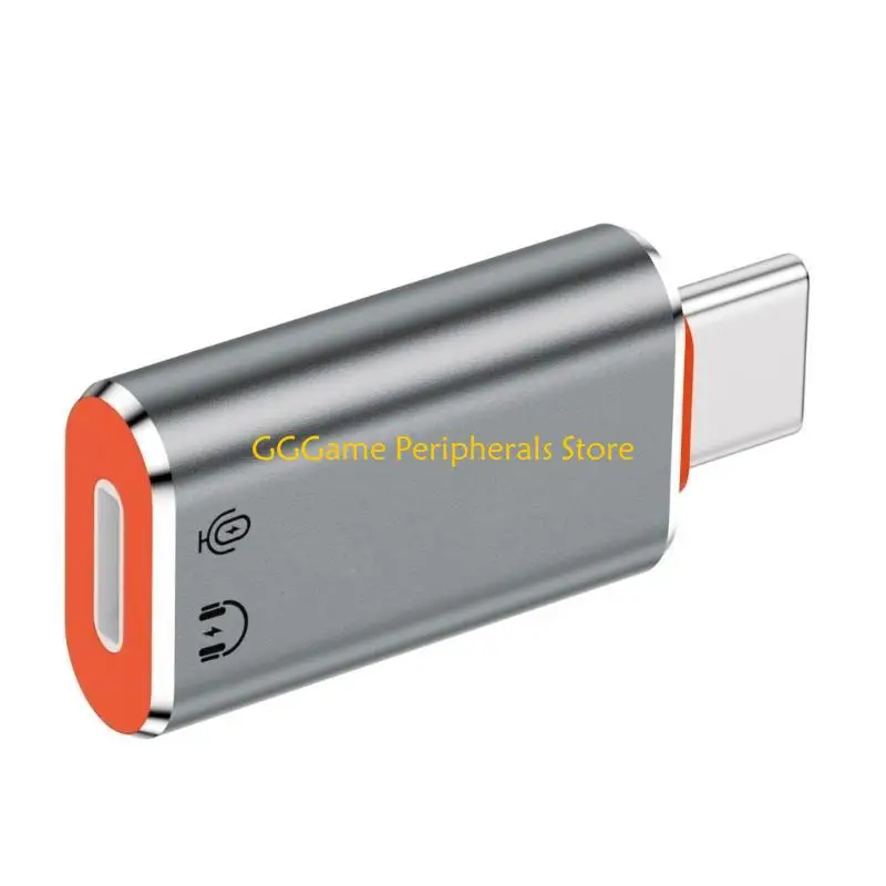 

U55B Universal Female To Type C Male Adapter Supports PD60w Fast Charging