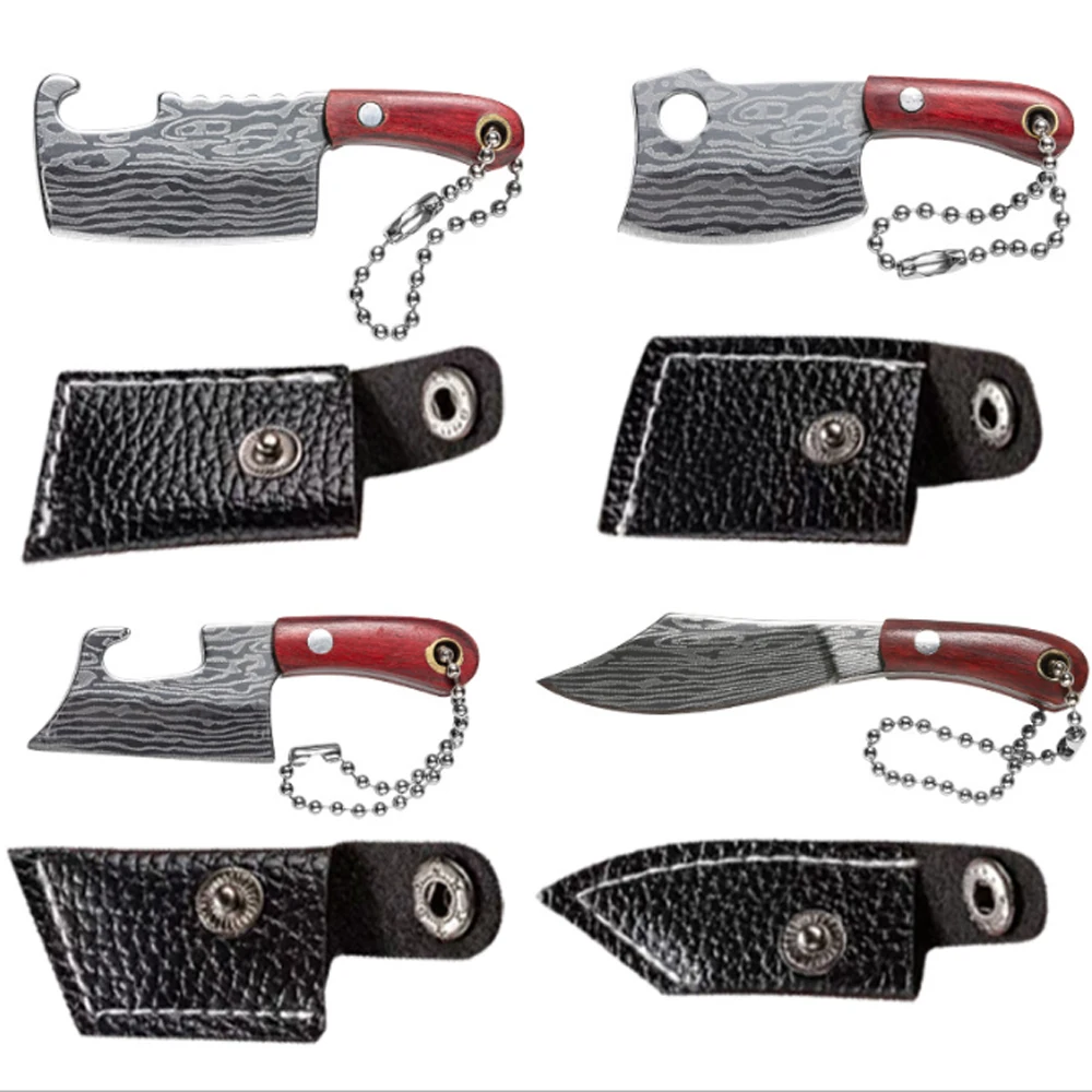 Mini Keychain Knife…