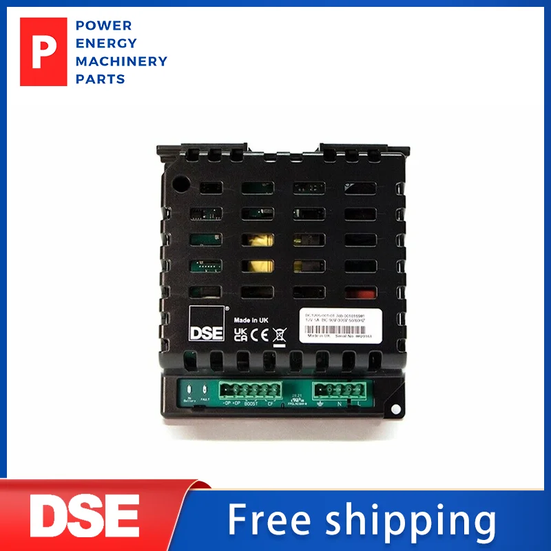 DSEBC2405 replace DSE9701 DSE9255 Original Deep Sea Generator Set Battery Charger BC2405 24 Volt 5 Amp