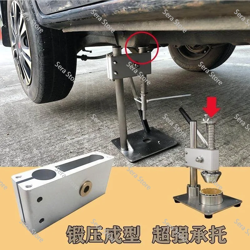 Commercial Tartlet Forming Machine Manual Egg Tart Maker Baking Press Shape Machine Stainless Steel Snackautomaten