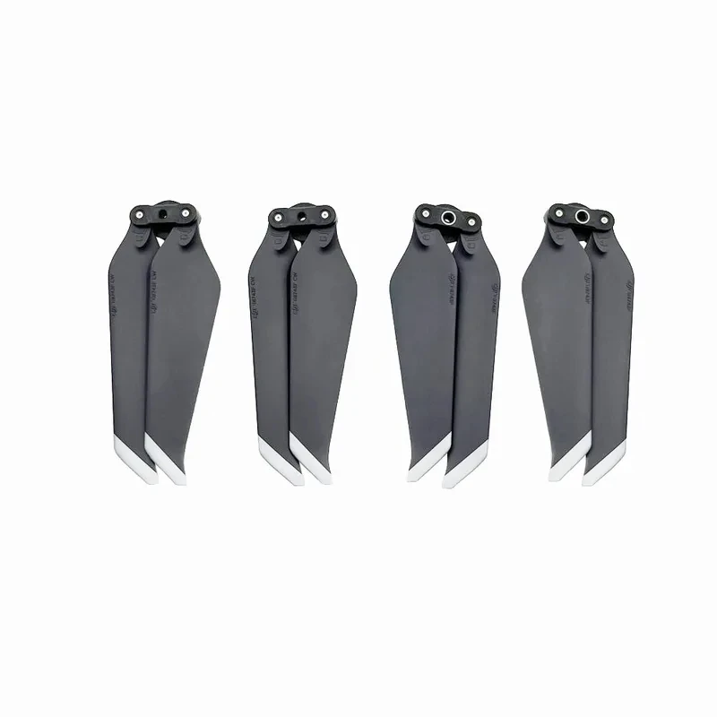 Original Propeller 2 Pairs  without Retail Box for DJI Mavic 2 Pro/ Zoom  8743 Low-Noise Quick-Release Blade (2CW 2CCW) Stock