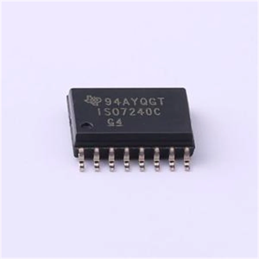

20PCS/LOT ISO7240CDWR (Digital Isolators)