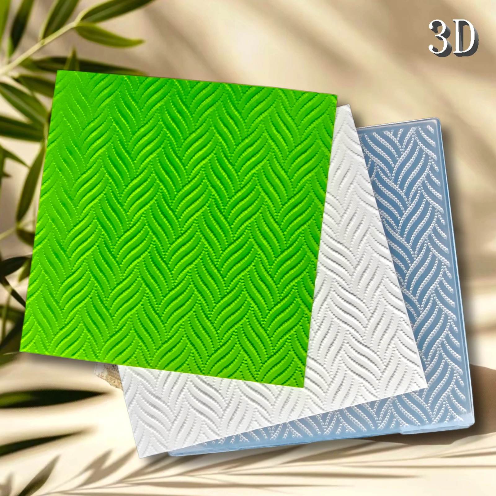 Mesh Diy Plastic Em…