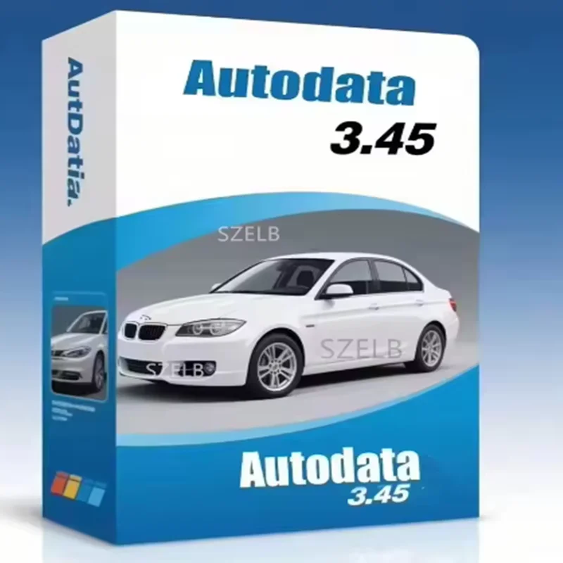 autodata 3.45+ Haynes pro(vivid2018) برنامج إصلاح السيارات دعم تقني للسيارات والسيارات Alldata 10.53 مع محرك أقراص ثابتة سعة 640 جيجابايت #2
