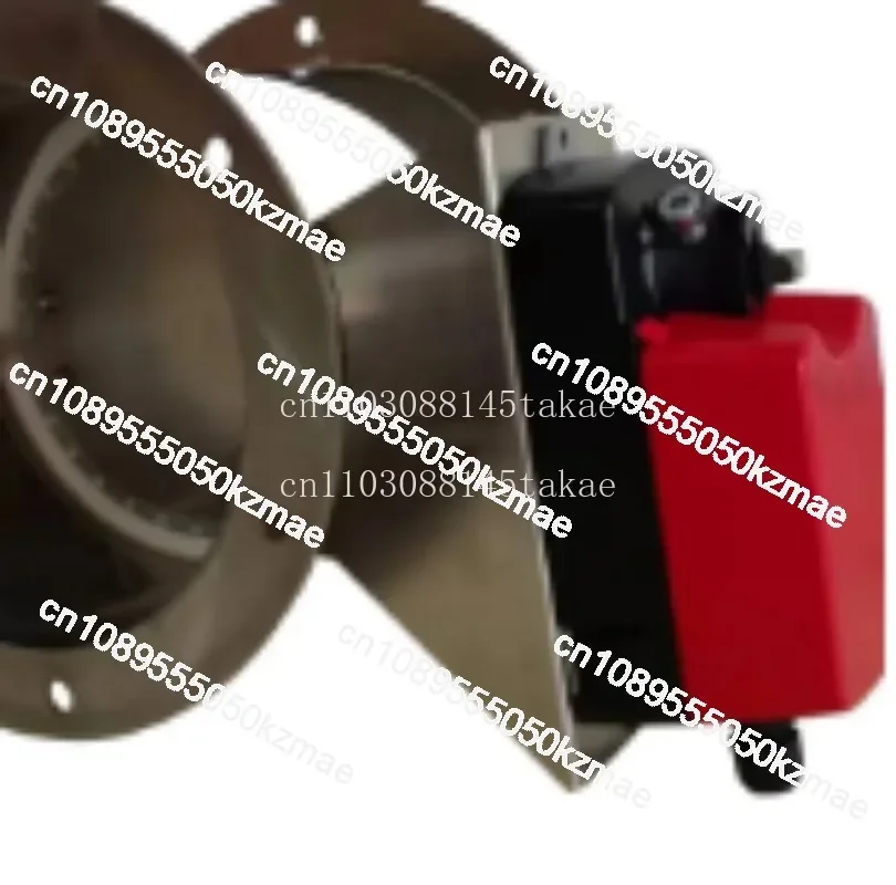 201/304 Stainless Steel Proportional Control Valve, Round Analog Electric Air Valve, High Temperature Silicone Sealed Valve