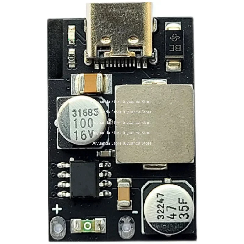 Mobile Phone TYPE-C Fast Charging Charger Module QC3.0 PD3.0 SCP, FCP