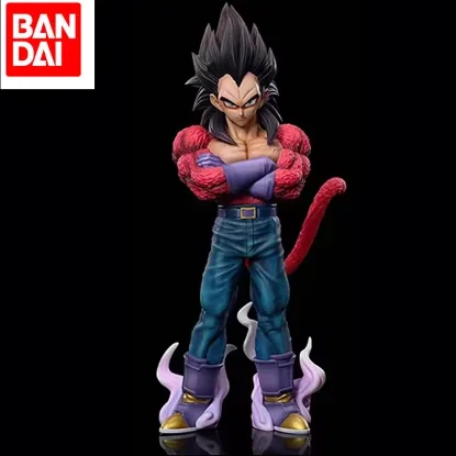 

29 см Dragon Ball Super Vegeta фигурки SSJ4 Goku фигурки Super Saiyan аниме ПВХ модель коллекция игрушек