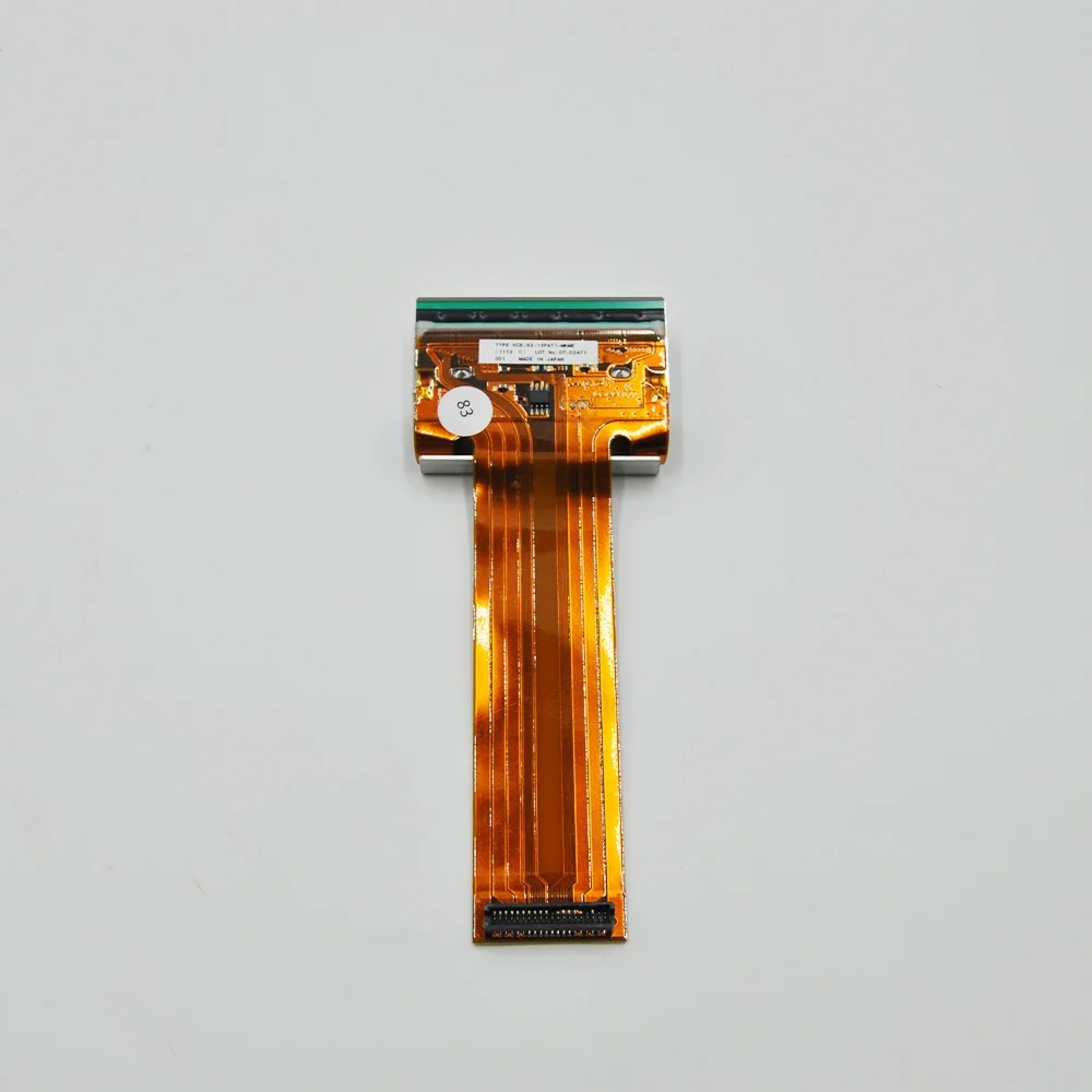 Printheads ENM10104642 TTO Printheads For Markem X40 Thermal Transfer Printer Original Kyocera 53mm Markem-image X40