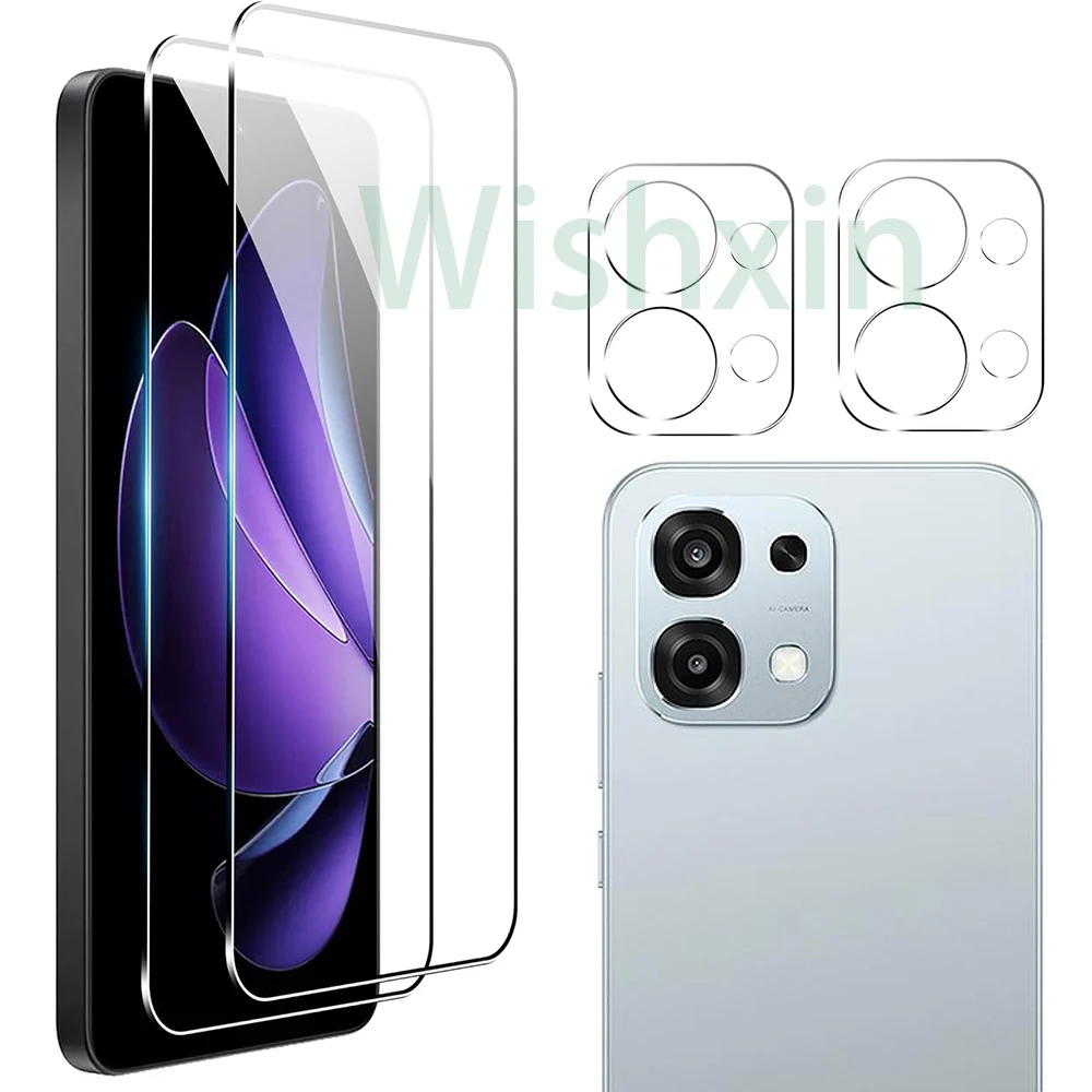 2.5D 9H Tempered Gl… - image