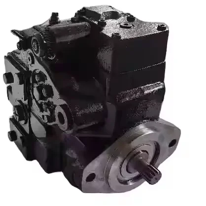 Pompa hydrauliczna tłokowa wysokociśnieniowa serii H1P (H1P045 H1P060 H1P075) Model H1P045LAAF2C1DE5FG4NNF03F03BP22P1NNNNNN
