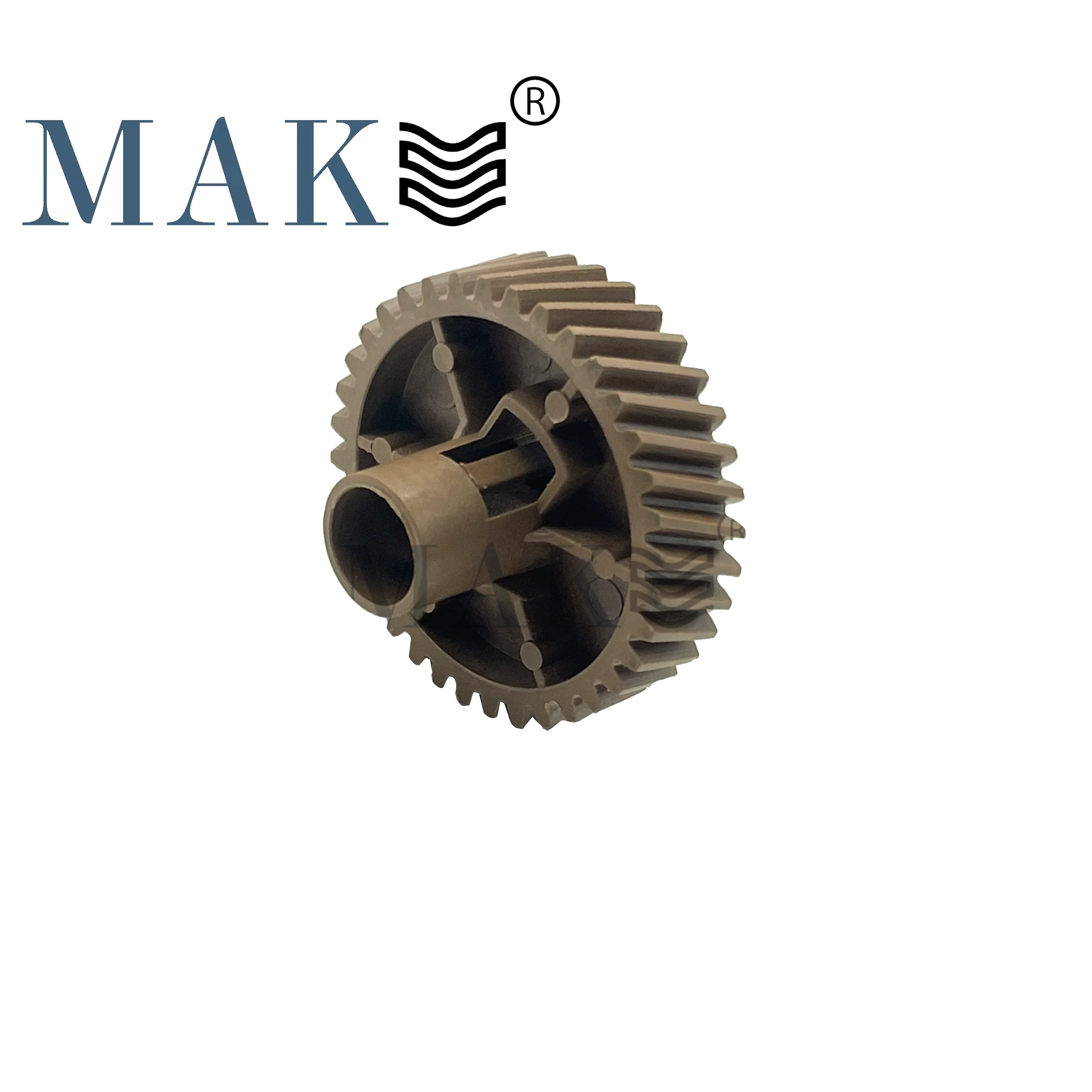 10X FU2-1372-000 36T فوزر الضغط المنخفض الأسطوانة والعتاد لكانون C3720 C3725 C3730 C3222 C3226 C3130 C3820 C3825 C3830 ناسخة #2