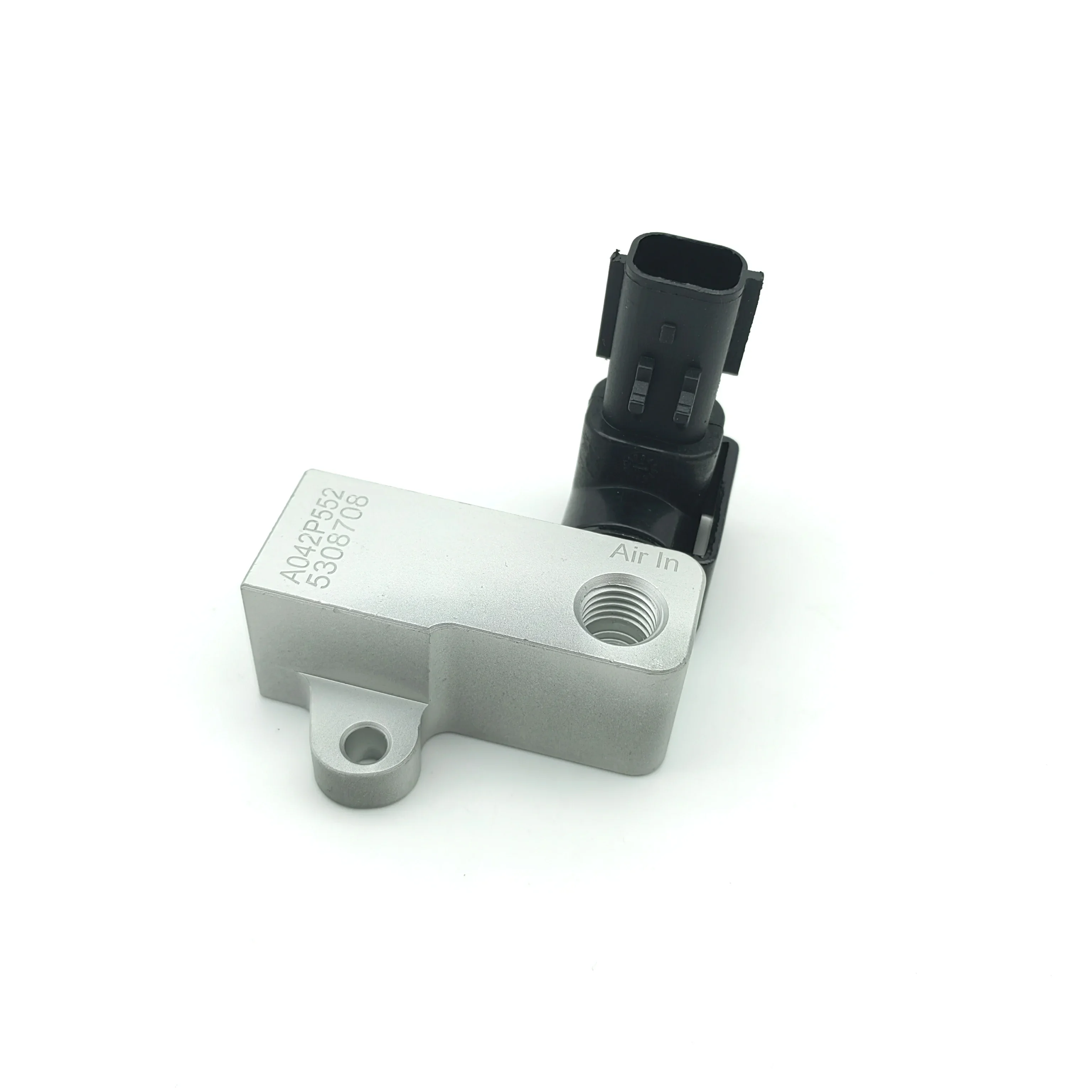 

For SCR Post-treatment Ecofit Cummins Urea Pump Air Solenoid Valve A042P552 5308708