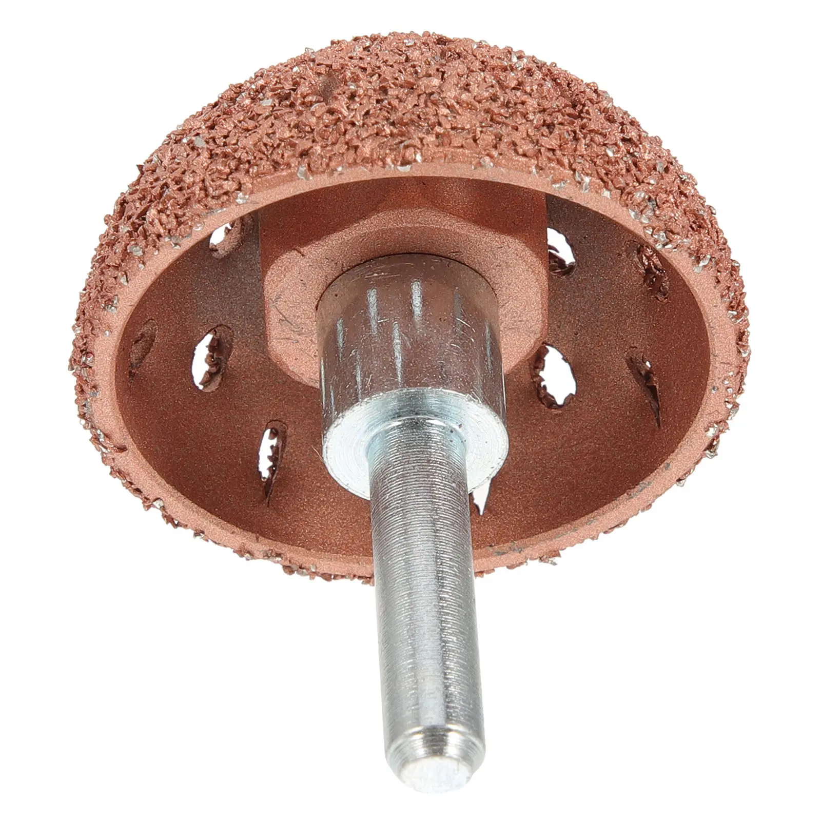 

Car Tire Grinding Head Simple Structure Lightweight Fast Running Speeds Practical Tool Kit Tire Buffer Wheel Repair Kit