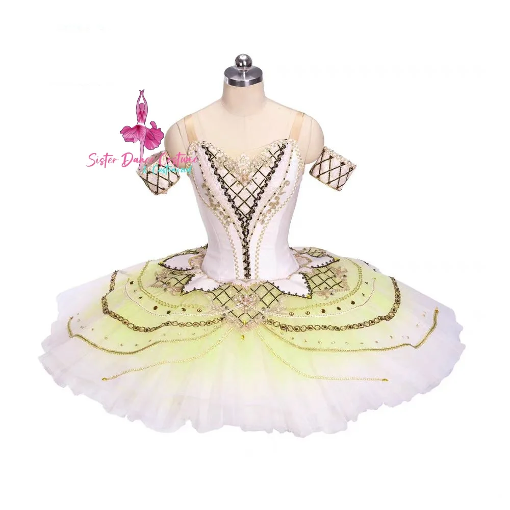 

2024 New Raymonda and other variations of the tutu private custom competition performance plate skirt women's costume