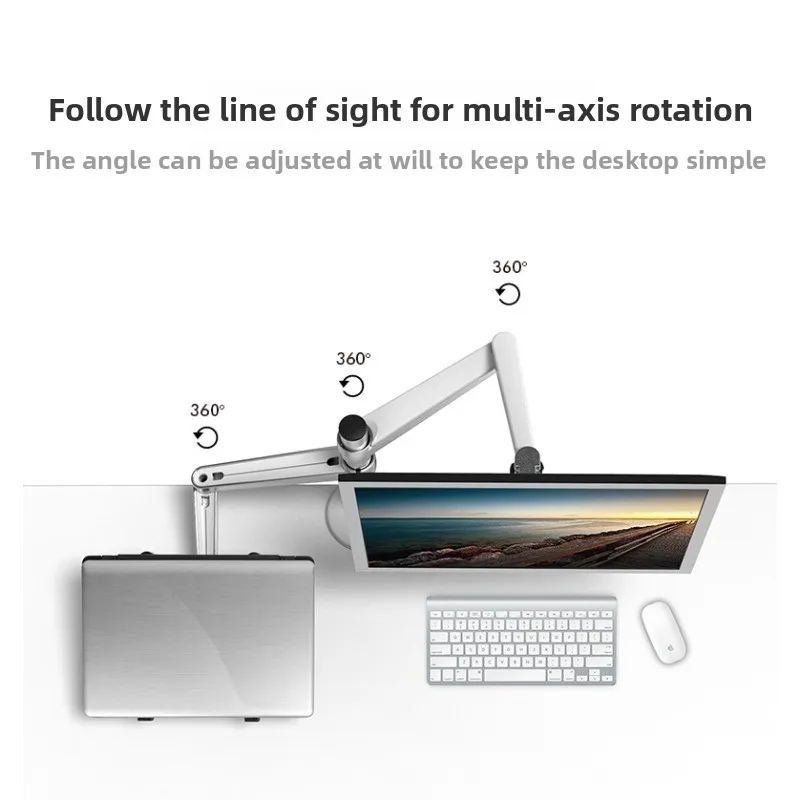 Notebook holder, desktop holder, LCD monitor