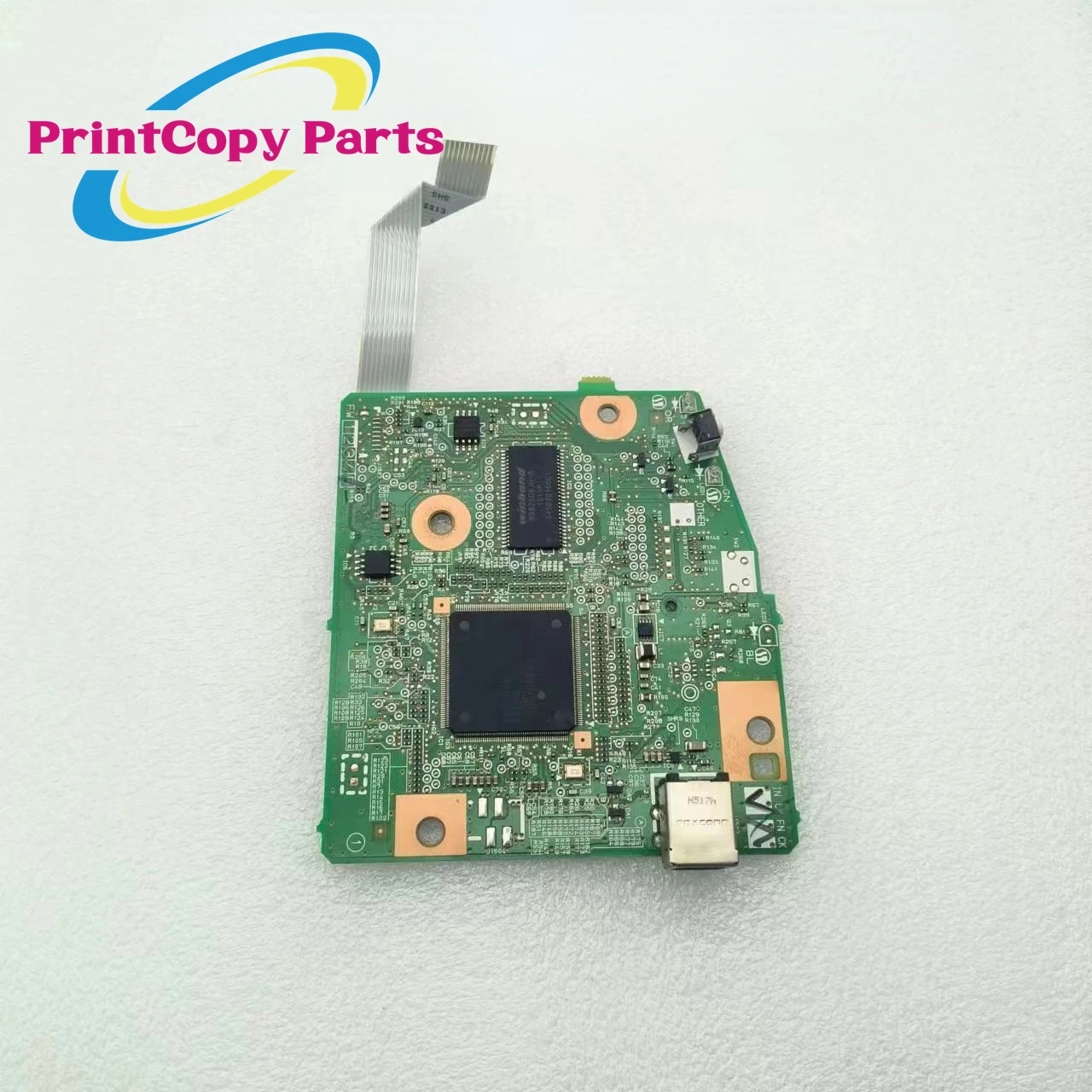 1PC Formatter Board Logic Main Board MainBoard for Canon LBP6018L LBP6030 LBP6040 LBP-6030 LBP-6018L LBP-6040 FM1-F893