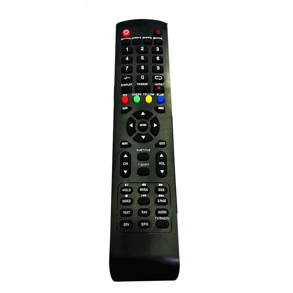 Nuevo control remoto para televisor LCD HARPER NASCO NAS-H32FB FULLTECK SONIC SKYLINE TURBOX SENCOR GRUNKEL LED-G32F1-T2