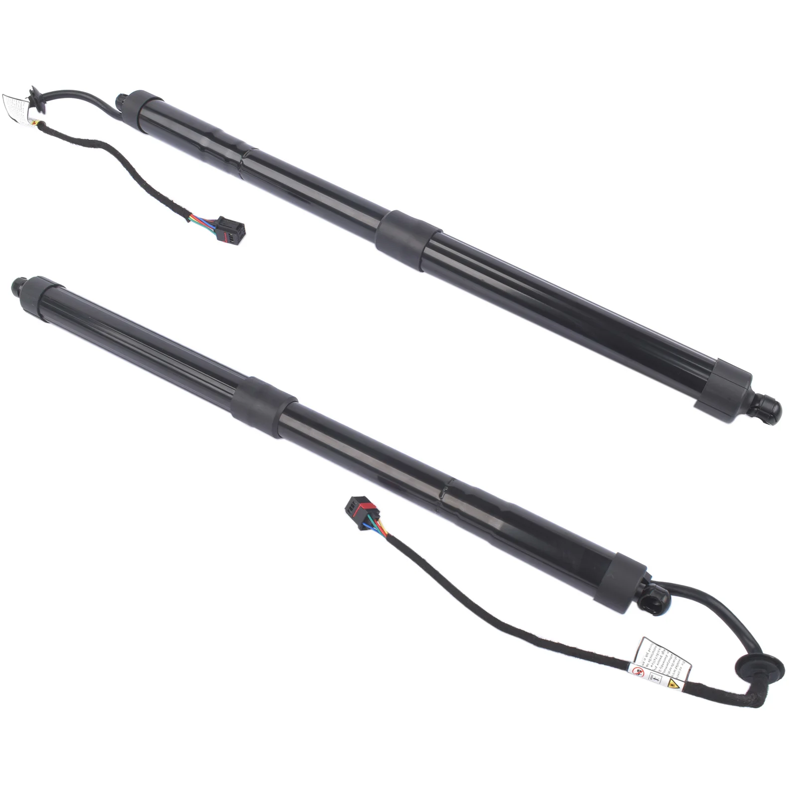 AP02 Left & Right Tailgate Power Hatch Lift Support for Hyundai Santa Fe Sport 15-18