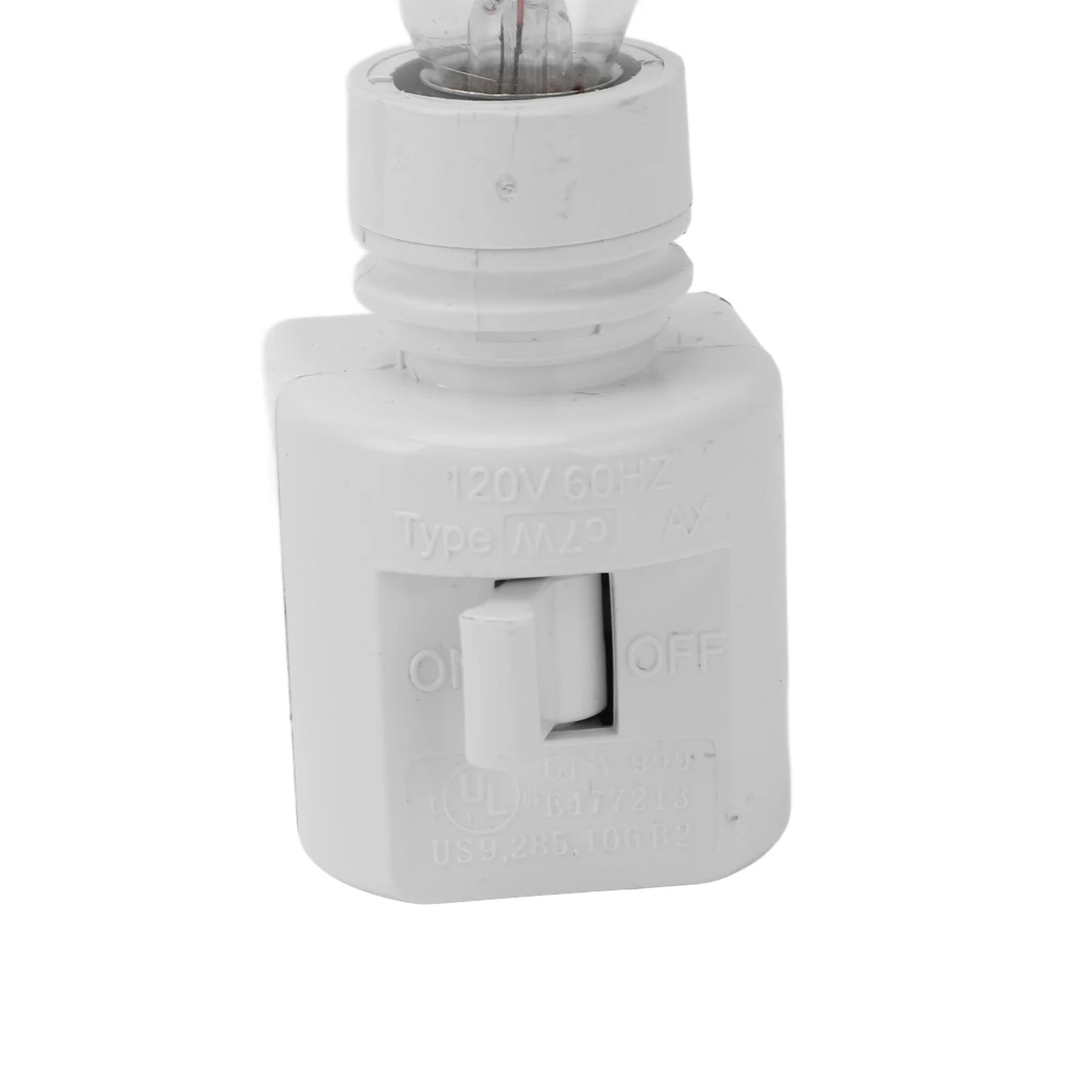 Ghost Flackerndes Nachtlicht, energiesparendes Harz, blinkende flammende Innenfigur, Lampe, Ghost-Nachtlicht für Schlafzimmer