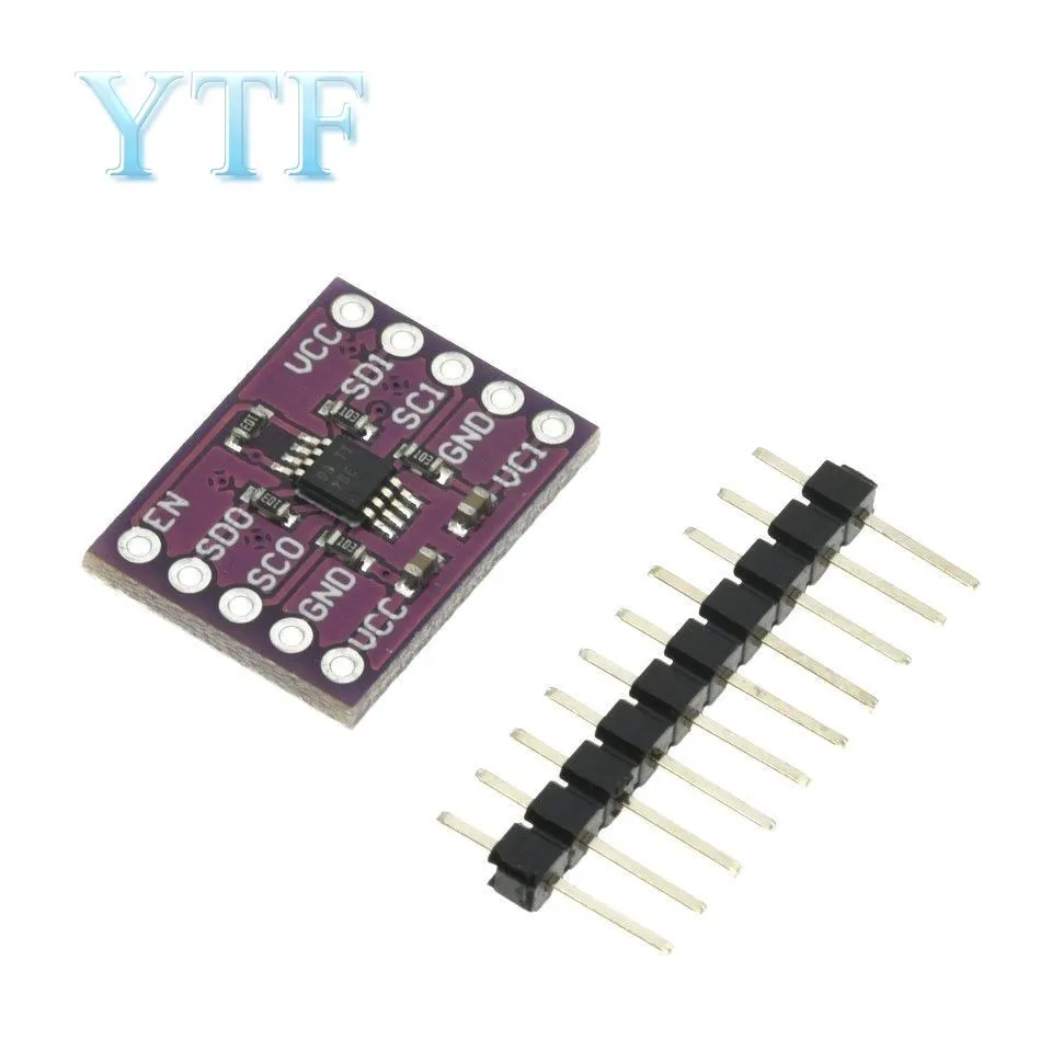 CJMCU-9515 PCA9515A Dual Bidirectional I2C IIC Bus SMBus Repeater Module