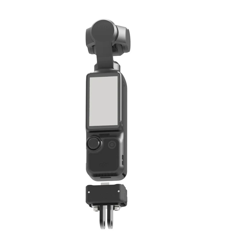 For DJI OSMO POCKET 3 Charging Adapter Head Dual Interface Degree Multifunctional Convenient Camera Accessories