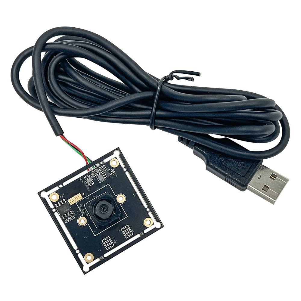 8MP USB UVC 4K Camera Module IMX179 IMX219 IMX274 IMX334 IMX415 IMX678 CMOS Image Sensor Plug & Play Machine Vision
