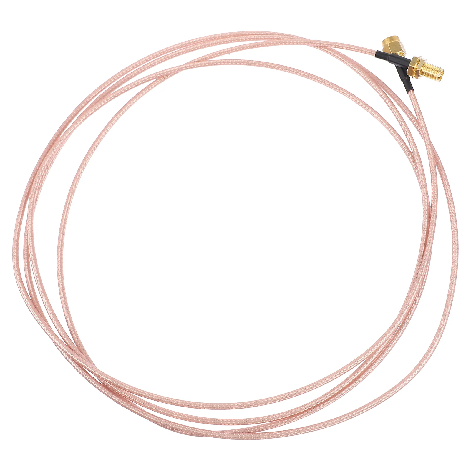 

SMA Male to Cable 2m Copper Coax Cable Antenna Adapter Wire Jumper Wire Antenna Adapter Cable